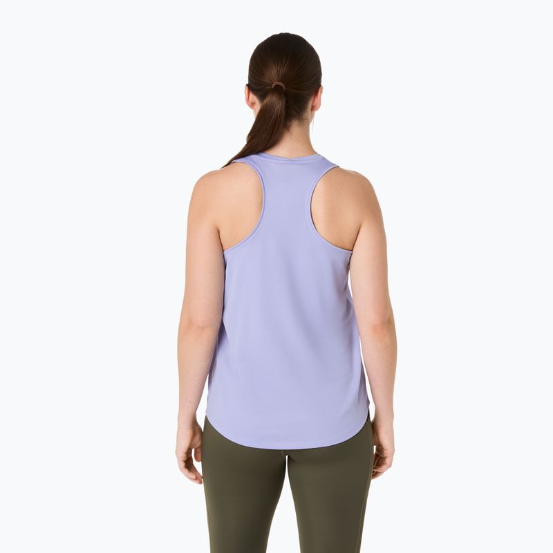 Tricou de alergare pentru femei Asics Core Tank bluebell 3