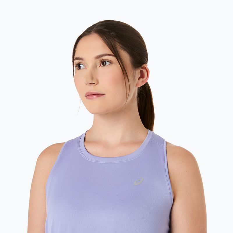 Tricou de alergare pentru femei Asics Core Tank bluebell 5