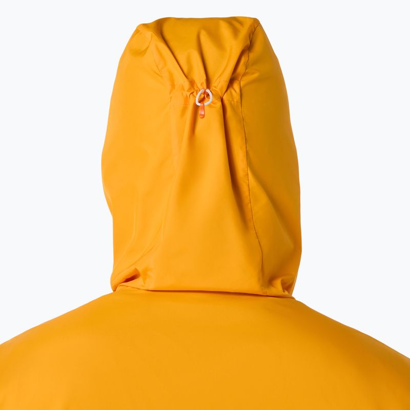 Geacă de alergare pentru bărbați ASICS Core performance yellow 7