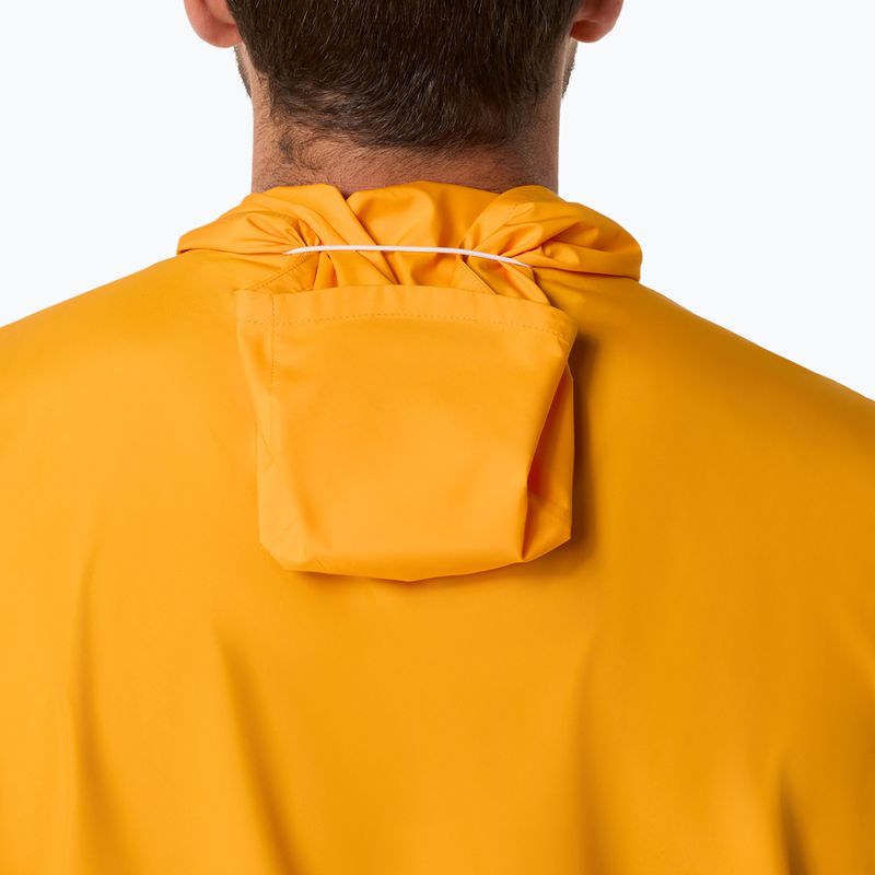Geacă de alergare pentru bărbați ASICS Core performance yellow 9
