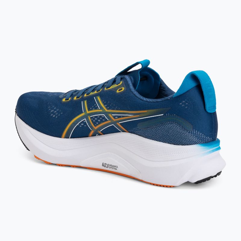 Încălțăminte de alergare pentru bărbați ASICS Gel-Kayano 32 Twilight Blue/Apricot 3