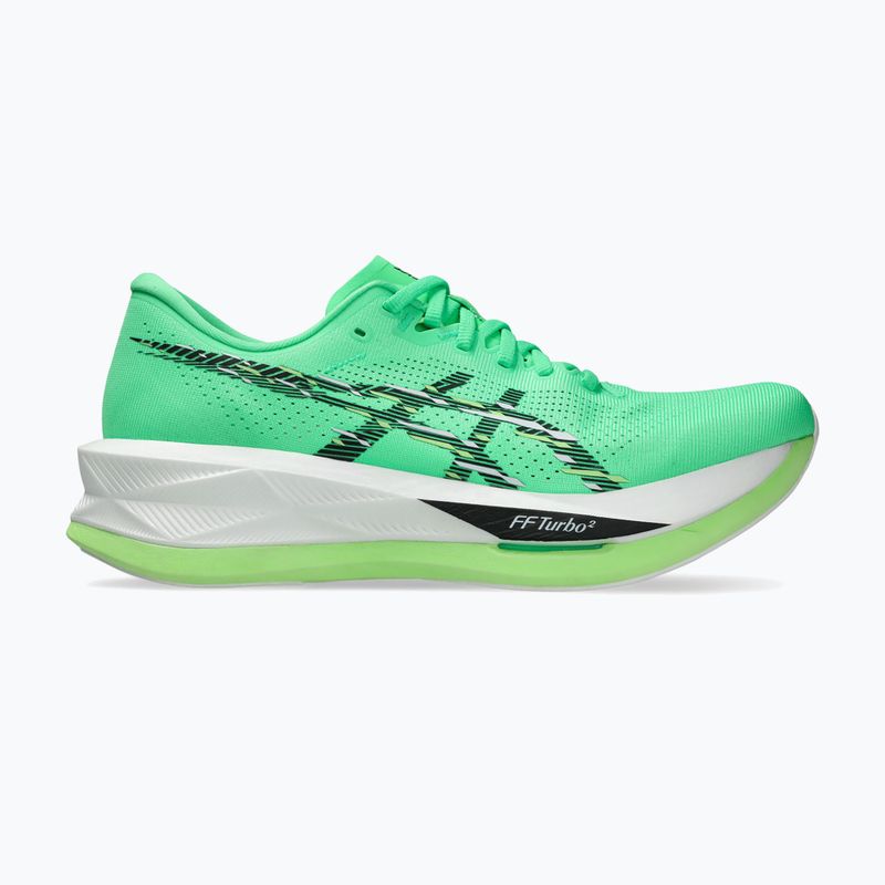 Încălțăminte de alergare pentru bărbați ASICS Sonicblast vital green/black 8