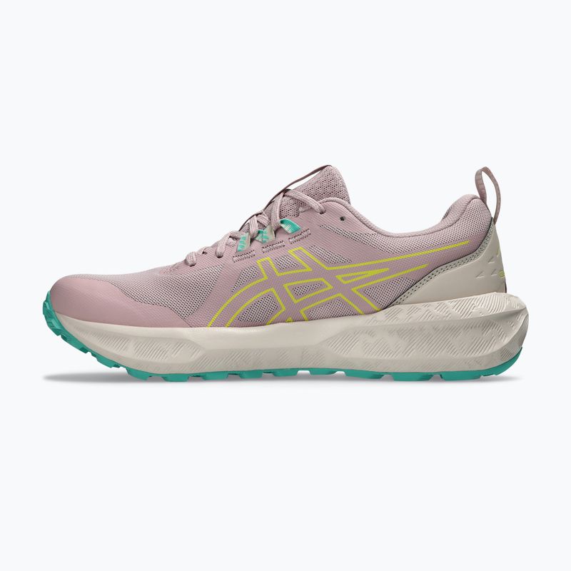 Încălțăminte de alergare pentru femei ASICS Gel-Sonoma 8 morganite/cacti 9