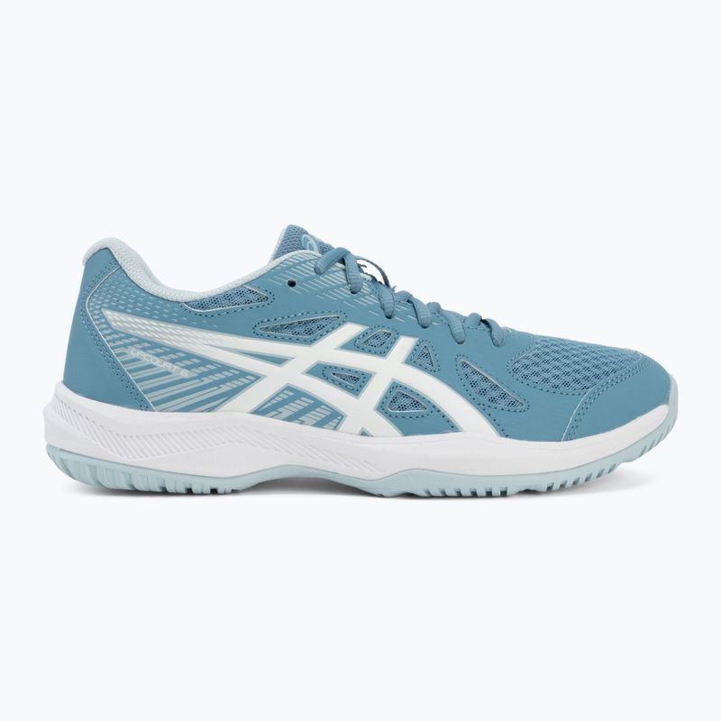 Încălțăminte pentru bărbați ASICS Upcourt 6 saba blue/white 2