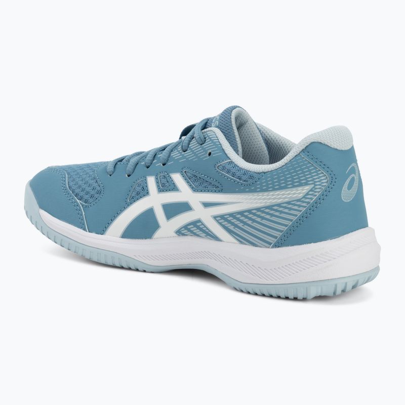 Încălțăminte pentru bărbați ASICS Upcourt 6 saba blue/white 3