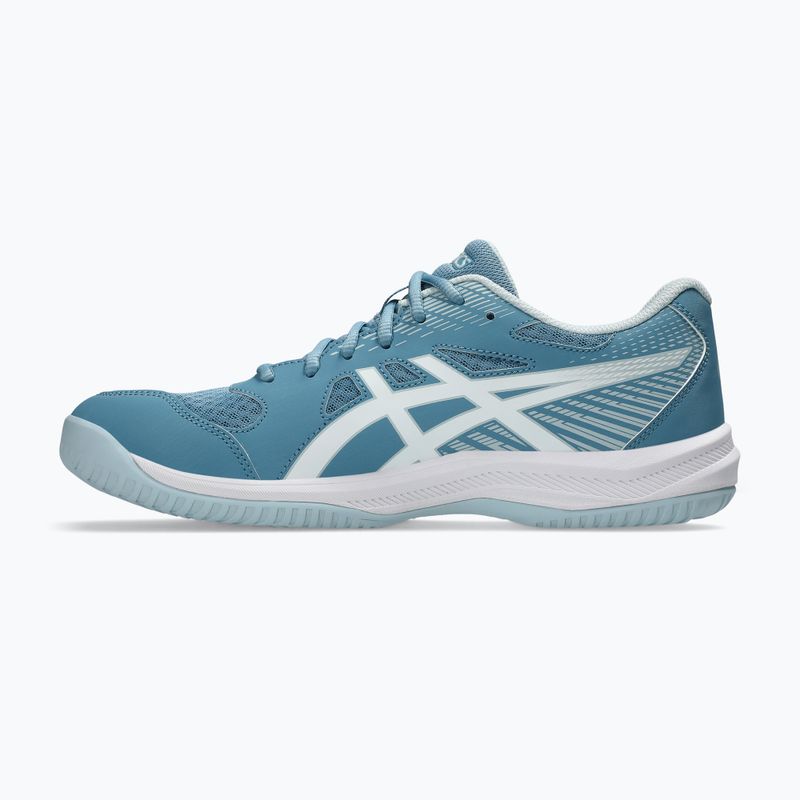Încălțăminte pentru bărbați ASICS Upcourt 6 saba blue/white 2
