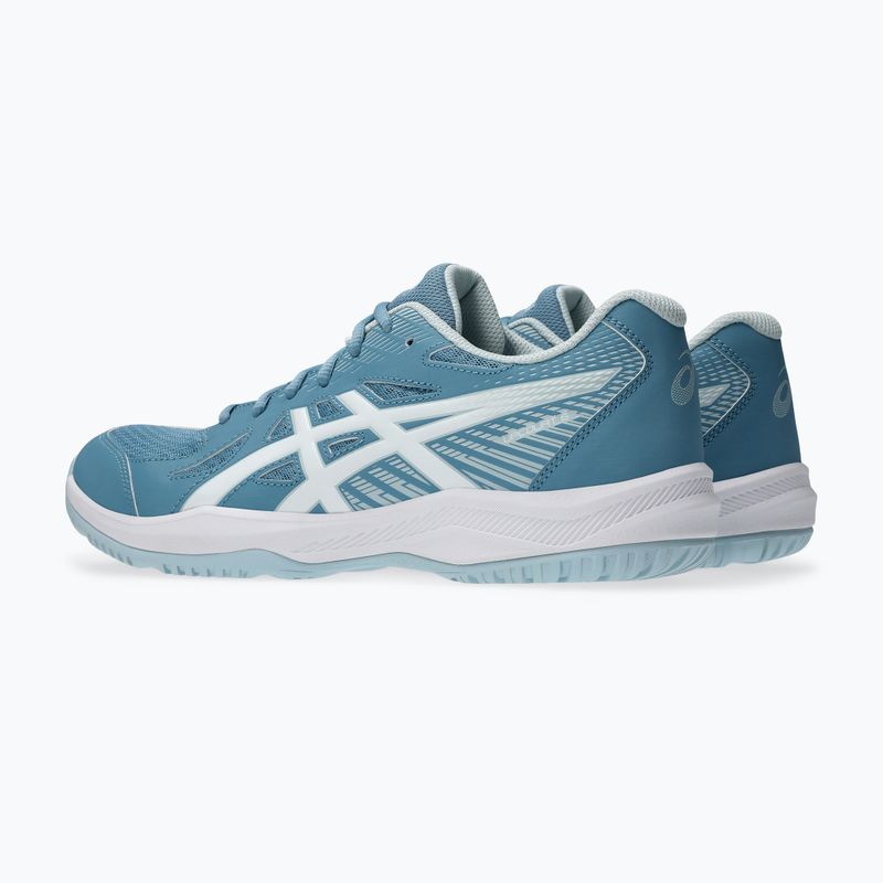 Încălțăminte pentru bărbați ASICS Upcourt 6 saba blue/white 4