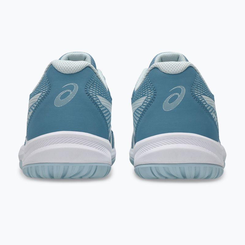 Încălțăminte pentru bărbați ASICS Upcourt 6 saba blue/white 5