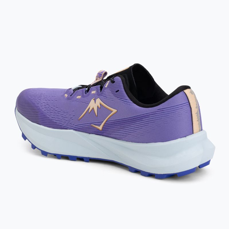 Încălțăminte de alergare pentru femei ASICS Fuji Lite 6 amethyst/apricot crush 3
