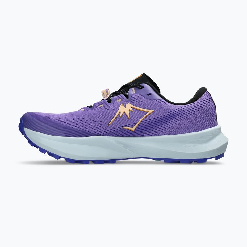 Încălțăminte de alergare pentru femei ASICS Fuji Lite 6 amethyst/apricot crush 9