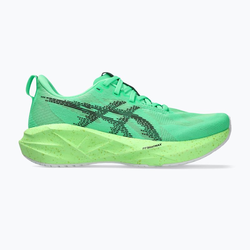 Încălțăminte de alergare pentru femei ASICS Novablast 5 Vital Green/Black 8