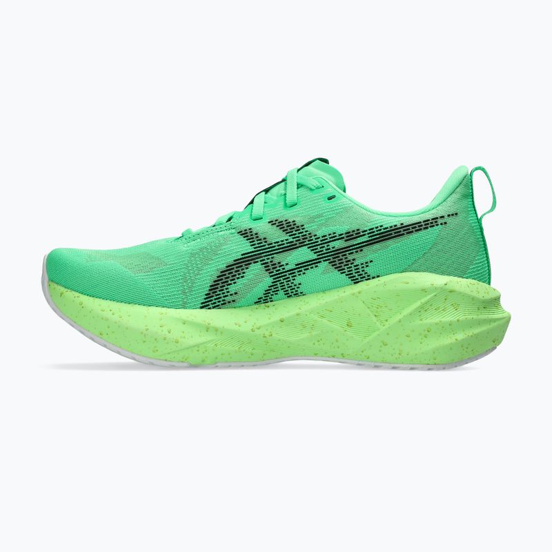 Încălțăminte de alergare pentru femei ASICS Novablast 5 Vital Green/Black 9