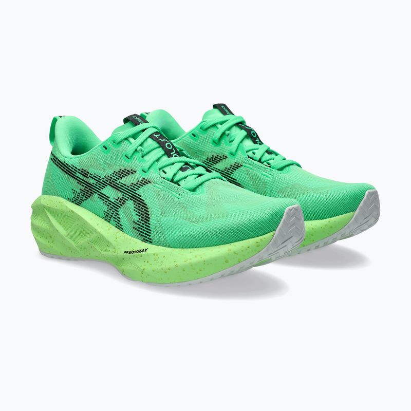 Încălțăminte de alergare pentru femei ASICS Novablast 5 Vital Green/Black 10