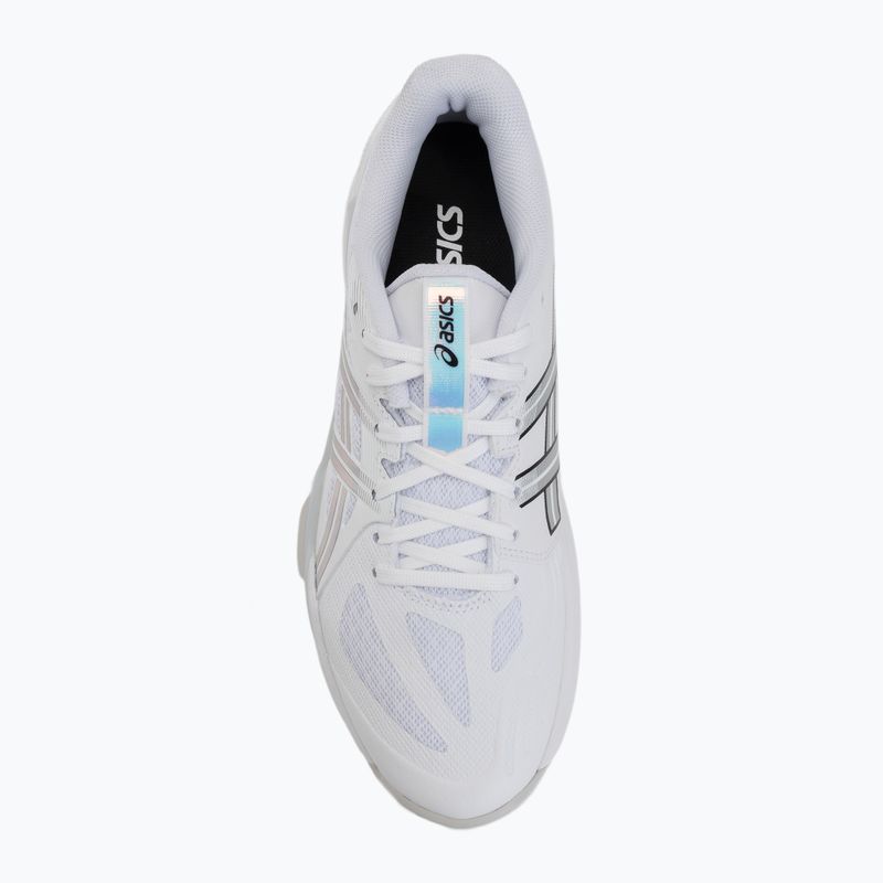Pantofi bărbați ASICS Powerbreak FF white/pure silver 5