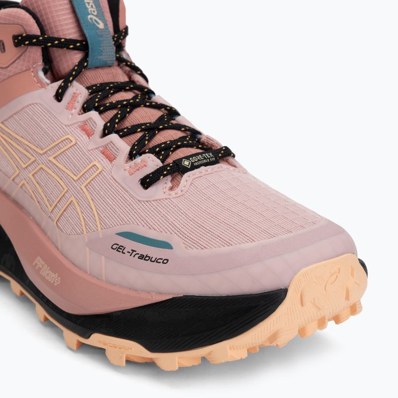 Încălțăminte de alergare pentru femei ASICS Gel-Trabuco MT GTX morganite/apricot crush 7