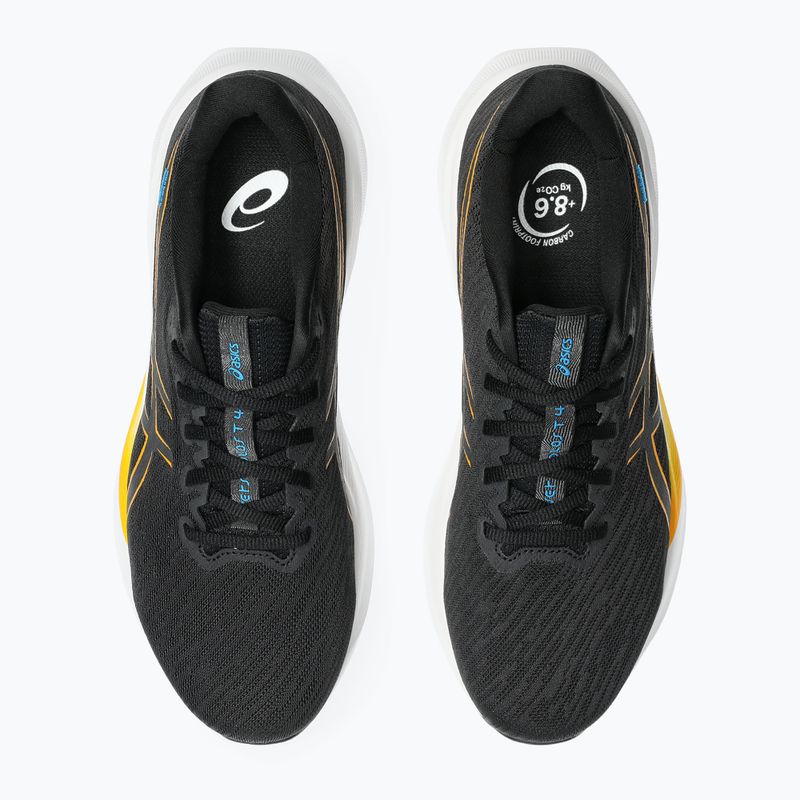Încălțăminte de alergare pentru bărbați Asics Versablast 4 black/yellow 6