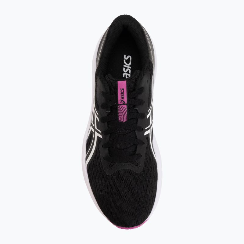 Încălțăminte de alergare pentru femei ASICS Patriot 14 black/digital sakura 5