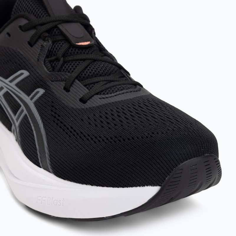 Încălțăminte de alergare pentru bărbați ASICS Gel-Pulse 17 black/gravel 7