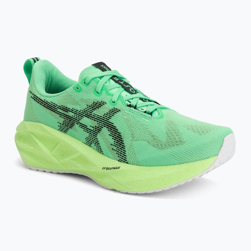 Încălțăminte de alergare pentru bărbați ASICS Novablast 5 vital green/black