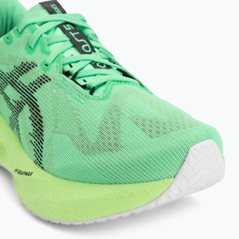Încălțăminte de alergare pentru bărbați ASICS Novablast 5 vital green/black 7