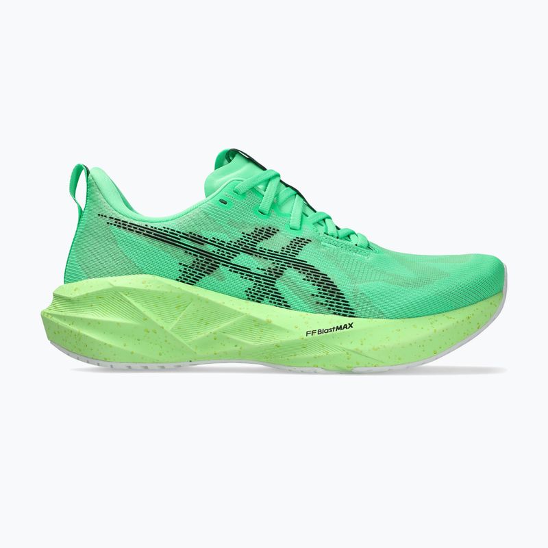 Încălțăminte de alergare pentru bărbați ASICS Novablast 5 vital green/black 8