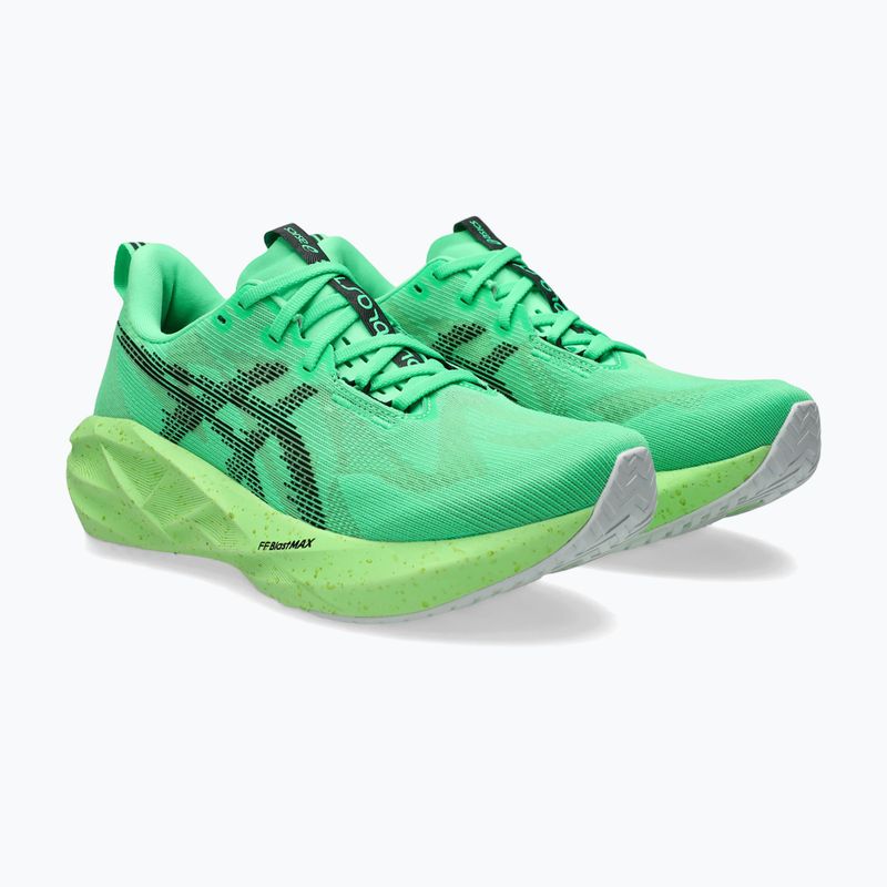Încălțăminte de alergare pentru bărbați ASICS Novablast 5 vital green/black 11