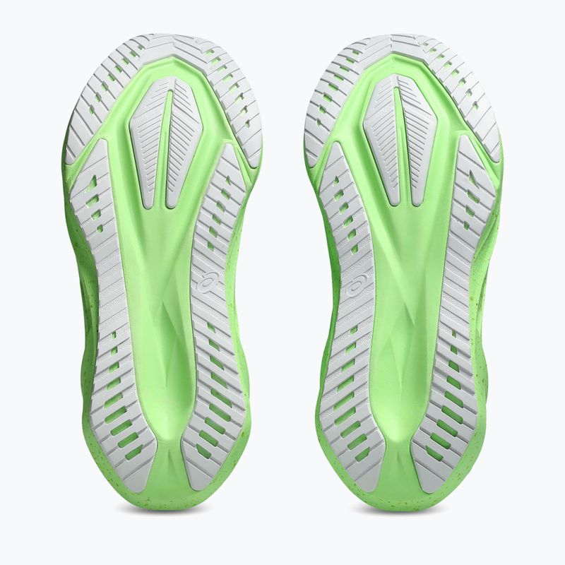 Încălțăminte de alergare pentru bărbați ASICS Novablast 5 vital green/black 13