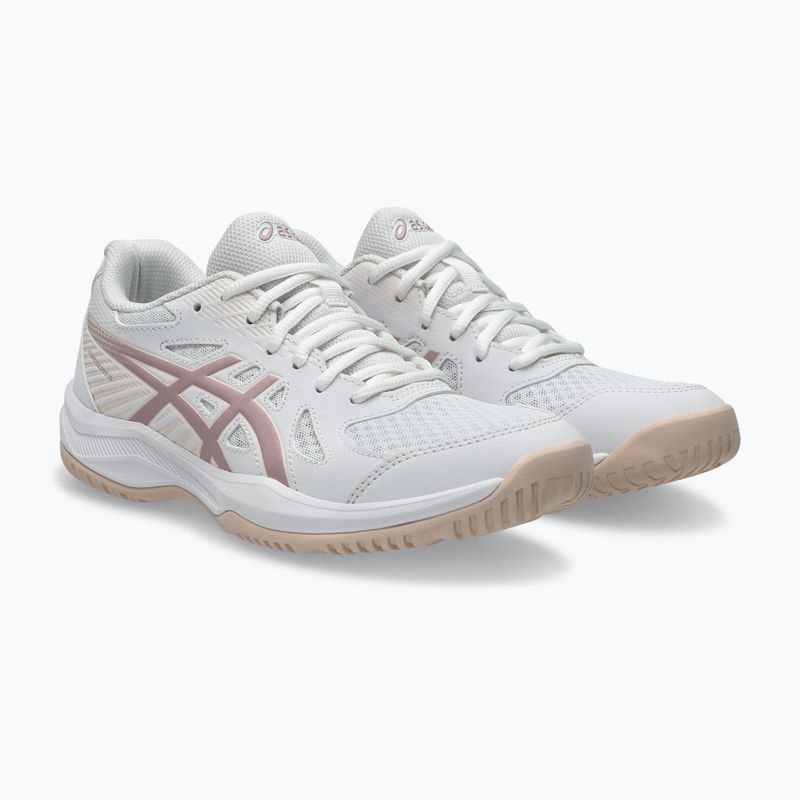 Încălțăminte pentru femei ASICS Upcourt 6 white/morganite 3