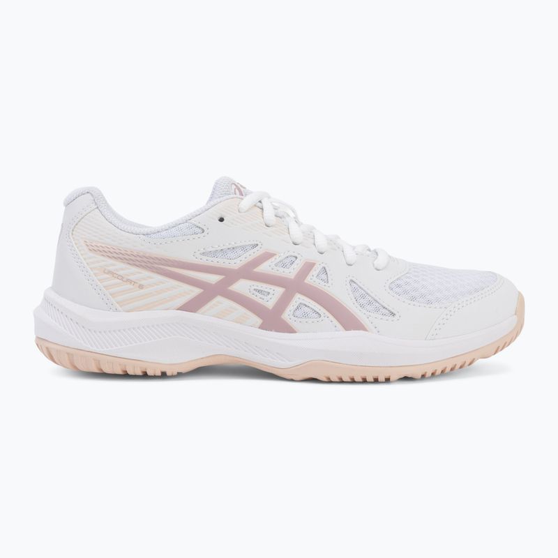 Încălțăminte pentru femei ASICS Upcourt 6 white/morganite 2