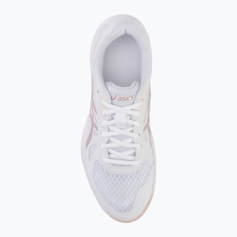 Încălțăminte pentru femei ASICS Upcourt 6 white/morganite 5