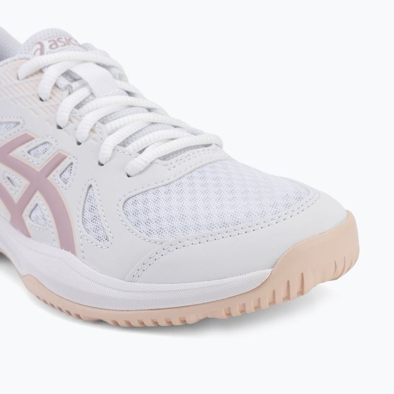 Încălțăminte pentru femei ASICS Upcourt 6 white/morganite 7