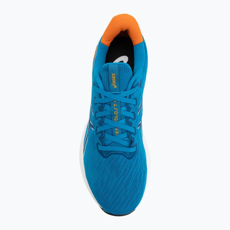 Încălțăminte de alergare pentru bărbați Asics Versablast 4 aegan blue/white 5