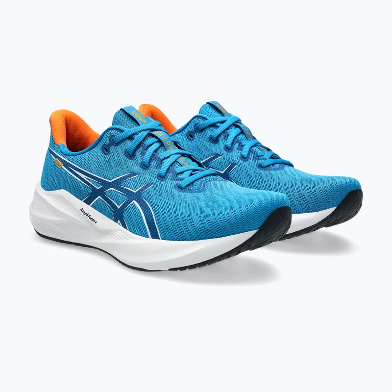 Încălțăminte de alergare pentru bărbați Asics Versablast 4 aegan blue/white 3