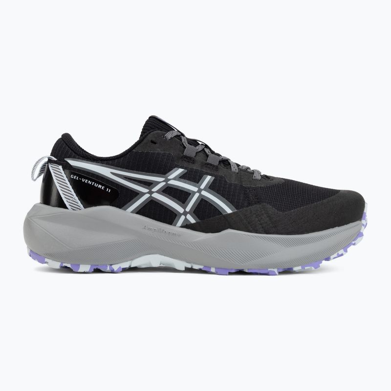 Încălțăminte de alergare pentru femei ASICS Gel-Venture 11 black/cool grey 2