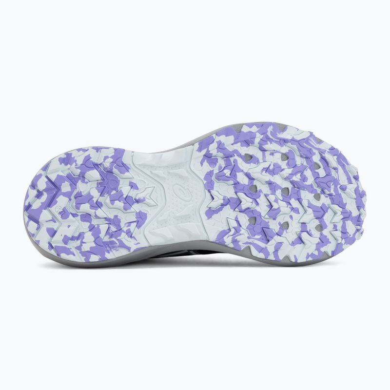 Încălțăminte de alergare pentru femei ASICS Gel-Venture 11 black/cool grey 4