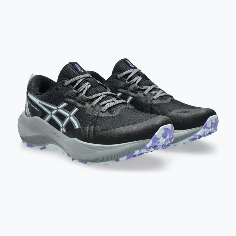 Încălțăminte de alergare pentru femei ASICS Gel-Venture 11 black/cool grey 3