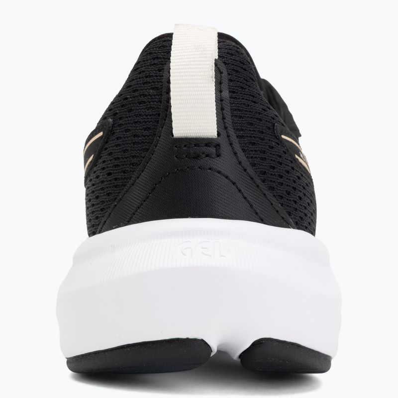 Încălțăminte de alergare pentru femei ASICS Gel-Contend 9 black/apricot crush 6