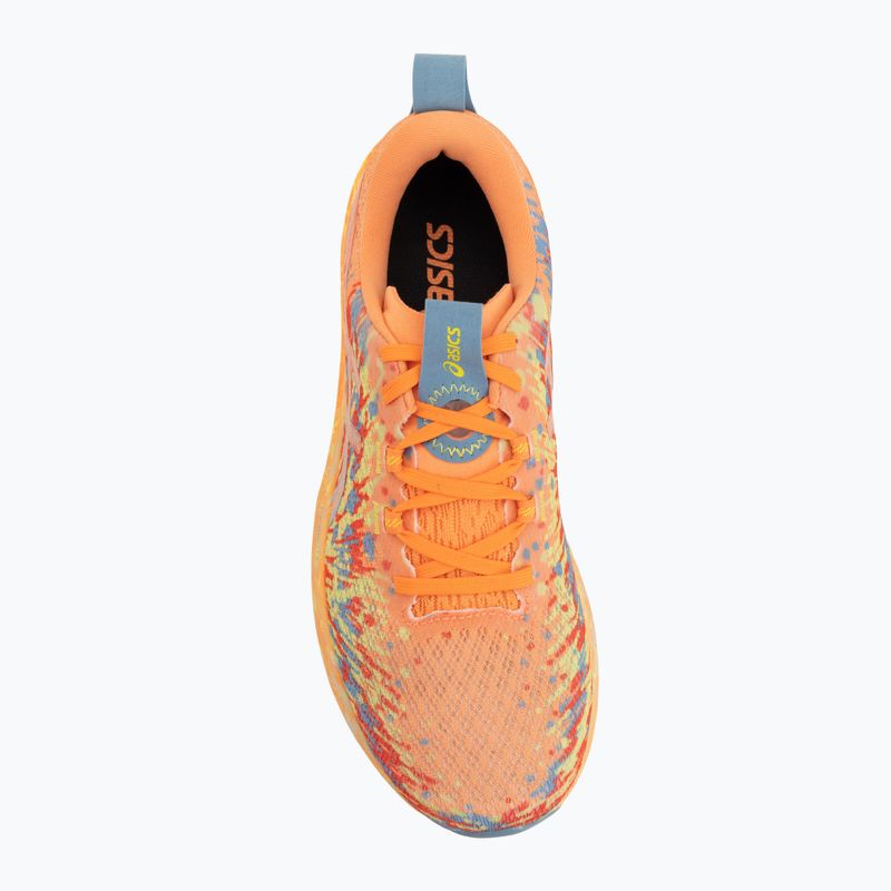 Încălțăminte de alergare pentru bărbați Asics Noosa Tri 16 sun peach/lemon spark 5