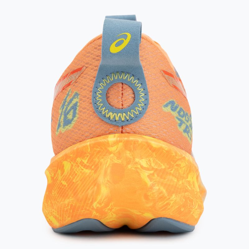 Încălțăminte de alergare pentru bărbați Asics Noosa Tri 16 sun peach/lemon spark 6