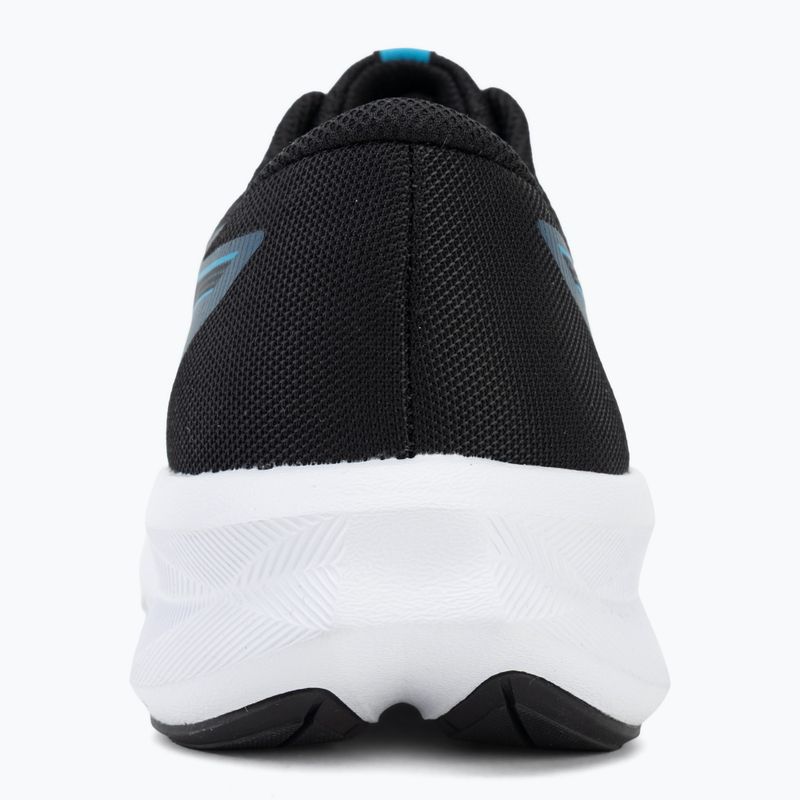 Încălțăminte de alergare pentru bărbați ASICS Patriot 14 black/aegean blue 6