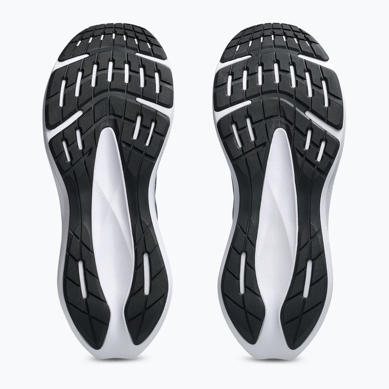 Încălțăminte de alergare pentru bărbați ASICS Patriot 14 black/aegean blue 7