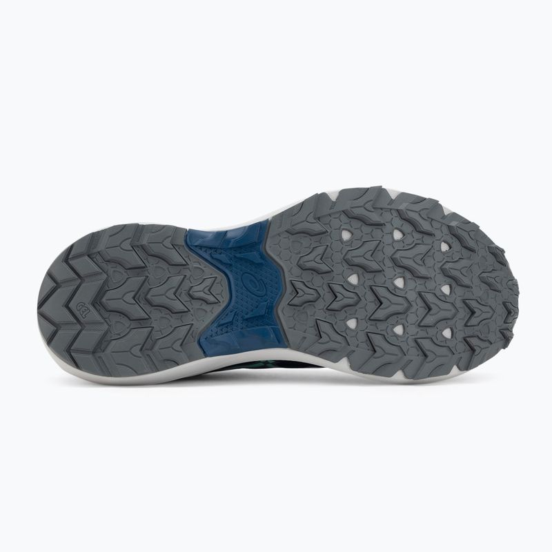 Încălțăminte de alergare pentru bărbați ASICS Gel-Venture 11 twilight blue/aurora green 4