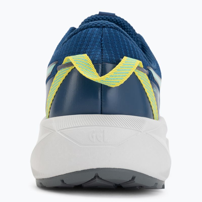 Încălțăminte de alergare pentru bărbați ASICS Gel-Venture 11 twilight blue/aurora green 6