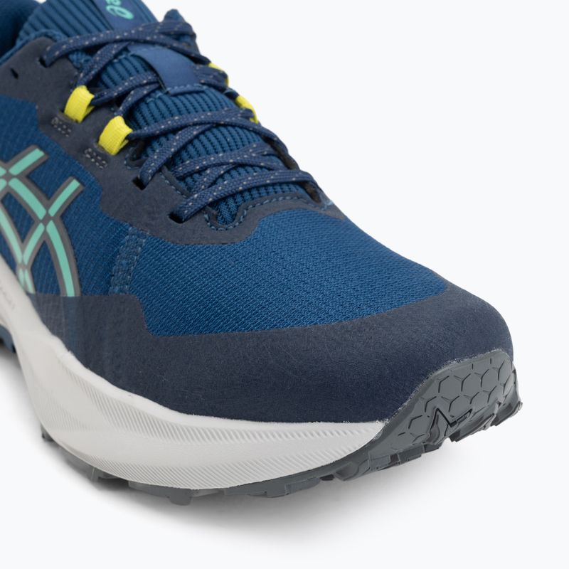 Încălțăminte de alergare pentru bărbați ASICS Gel-Venture 11 twilight blue/aurora green 7