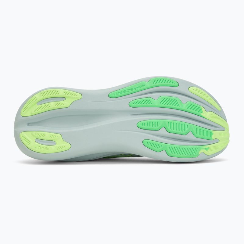 Încălțăminte de alergare pentru bărbați ASICS Gel-Nimbus 28 cold moss/illuminate green 4