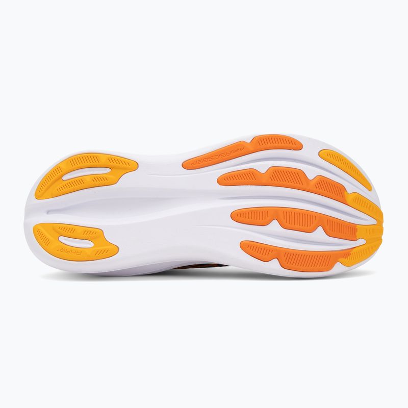 Încălțăminte de alergare pentru bărbați ASICS Gel-Nimbus 28 twilight blue/apricot 4