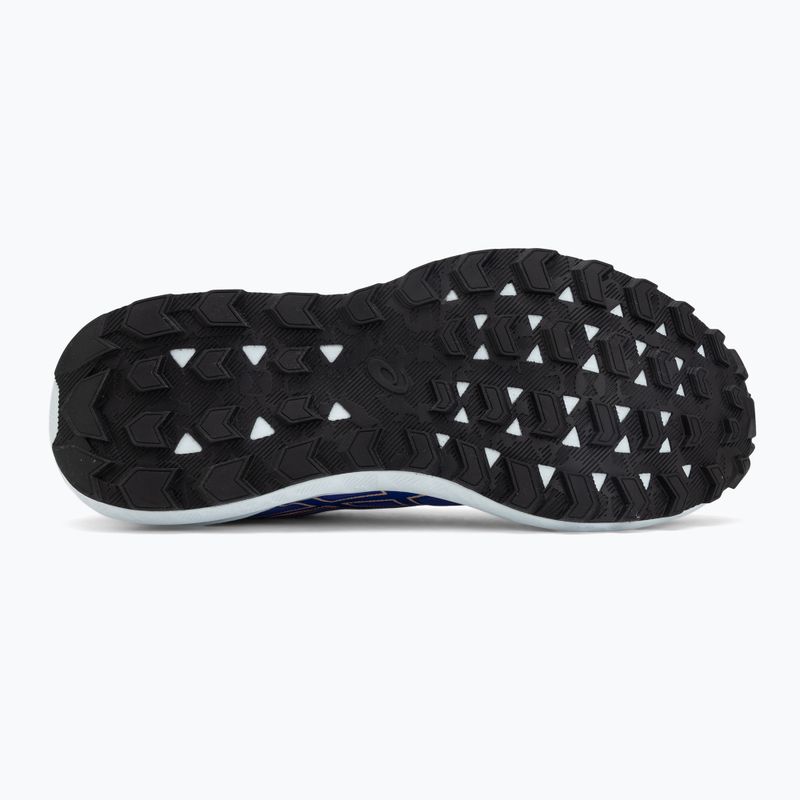 Încălțăminte de alergare pentru bărbați ASICS Gel-Sonoma 8 Cobalt Burst/Apricot Crush 4