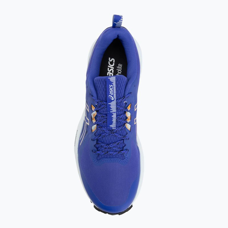 Încălțăminte de alergare pentru bărbați ASICS Gel-Sonoma 8 Cobalt Burst/Apricot Crush 5