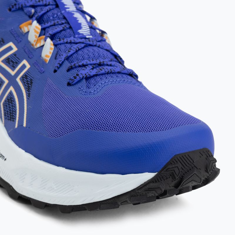 Încălțăminte de alergare pentru bărbați ASICS Gel-Sonoma 8 Cobalt Burst/Apricot Crush 7