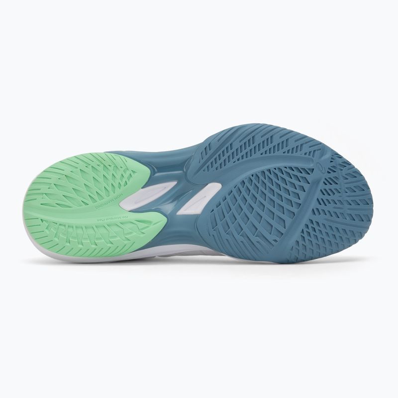 Încălțăminte pentru bărbați ASICS Sky Elite FF MT 3 white/saba blue 4